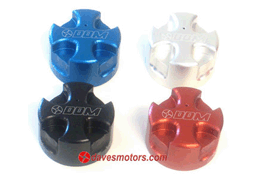 ddm jj55x Iron Cross Gas Cap